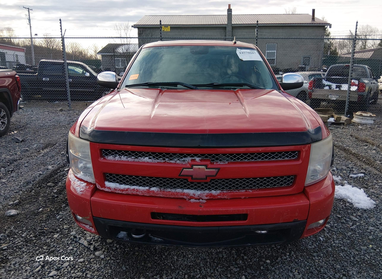 Chevrolet Silverado 2007