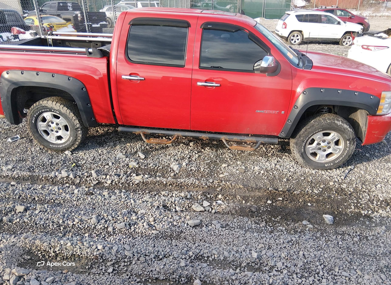 Chevrolet Silverado 2007