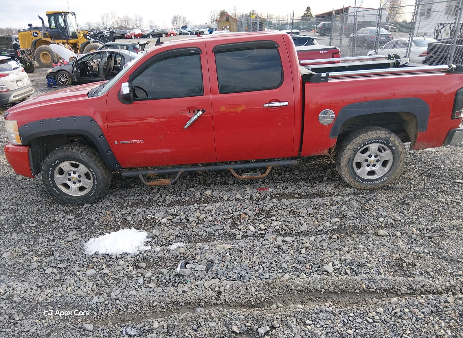 Chevrolet Silverado 2007
