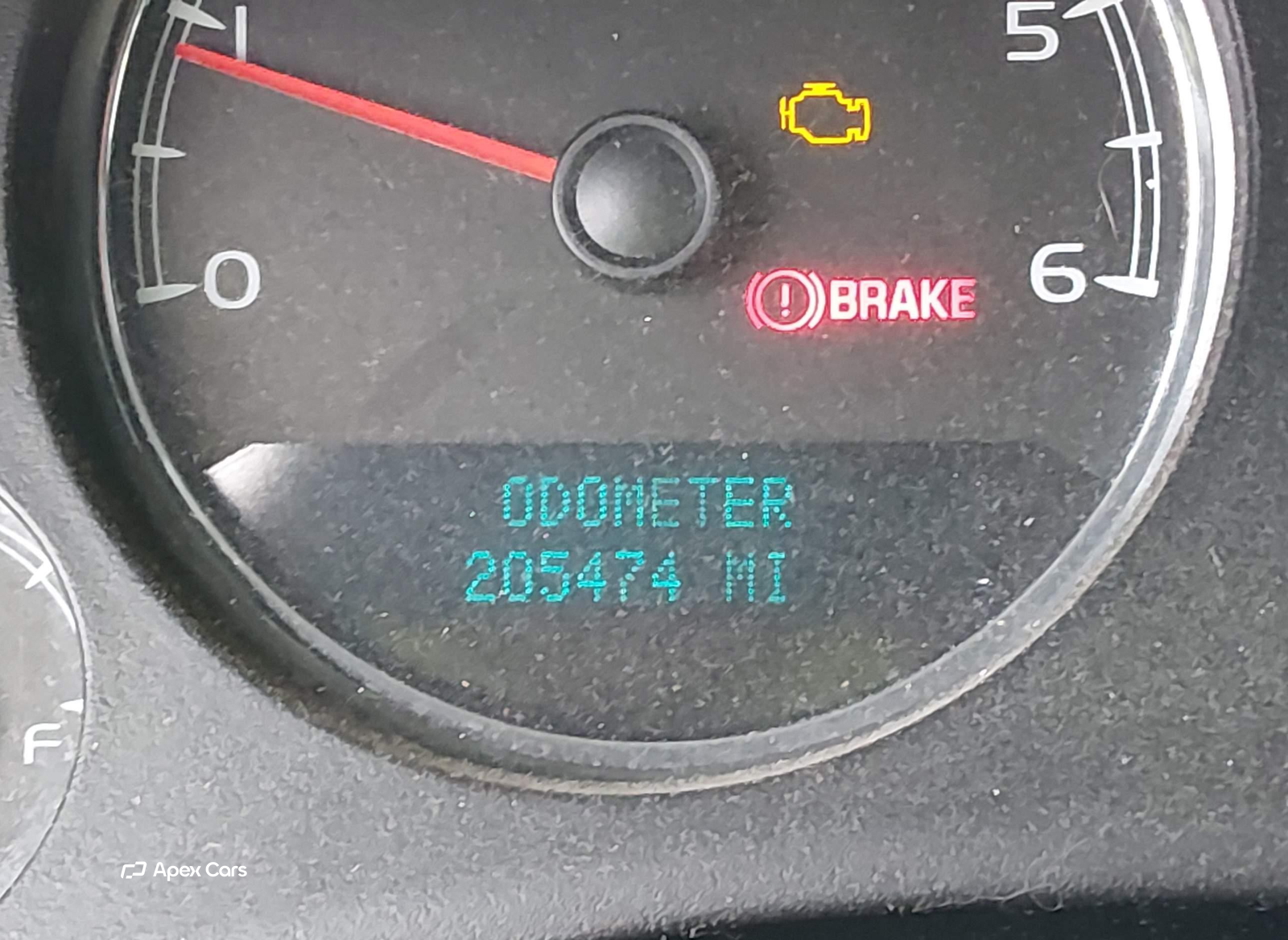 Chevrolet Silverado 2007