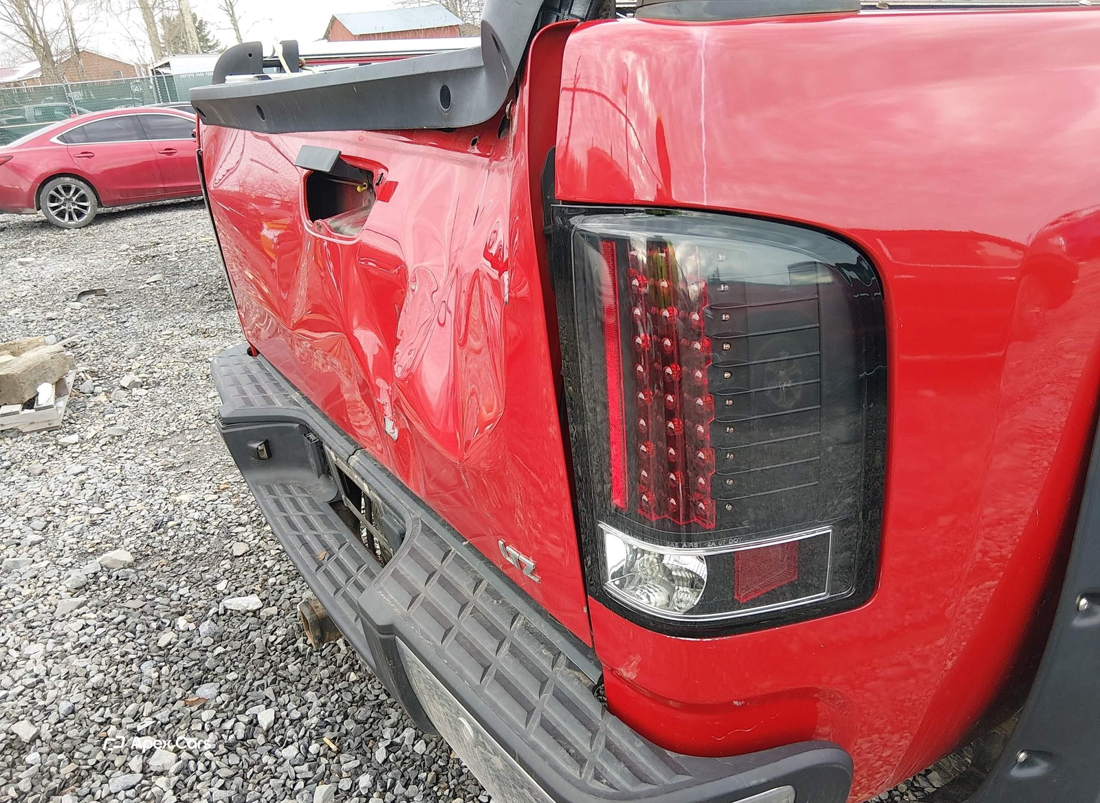 Chevrolet Silverado 2007