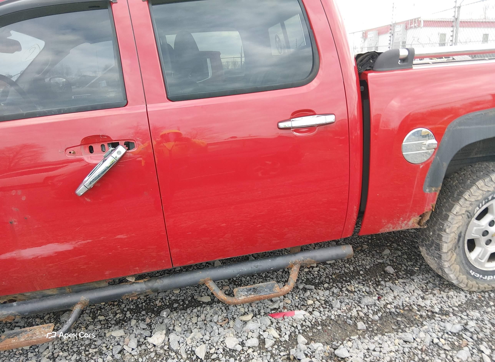 Chevrolet Silverado 2007