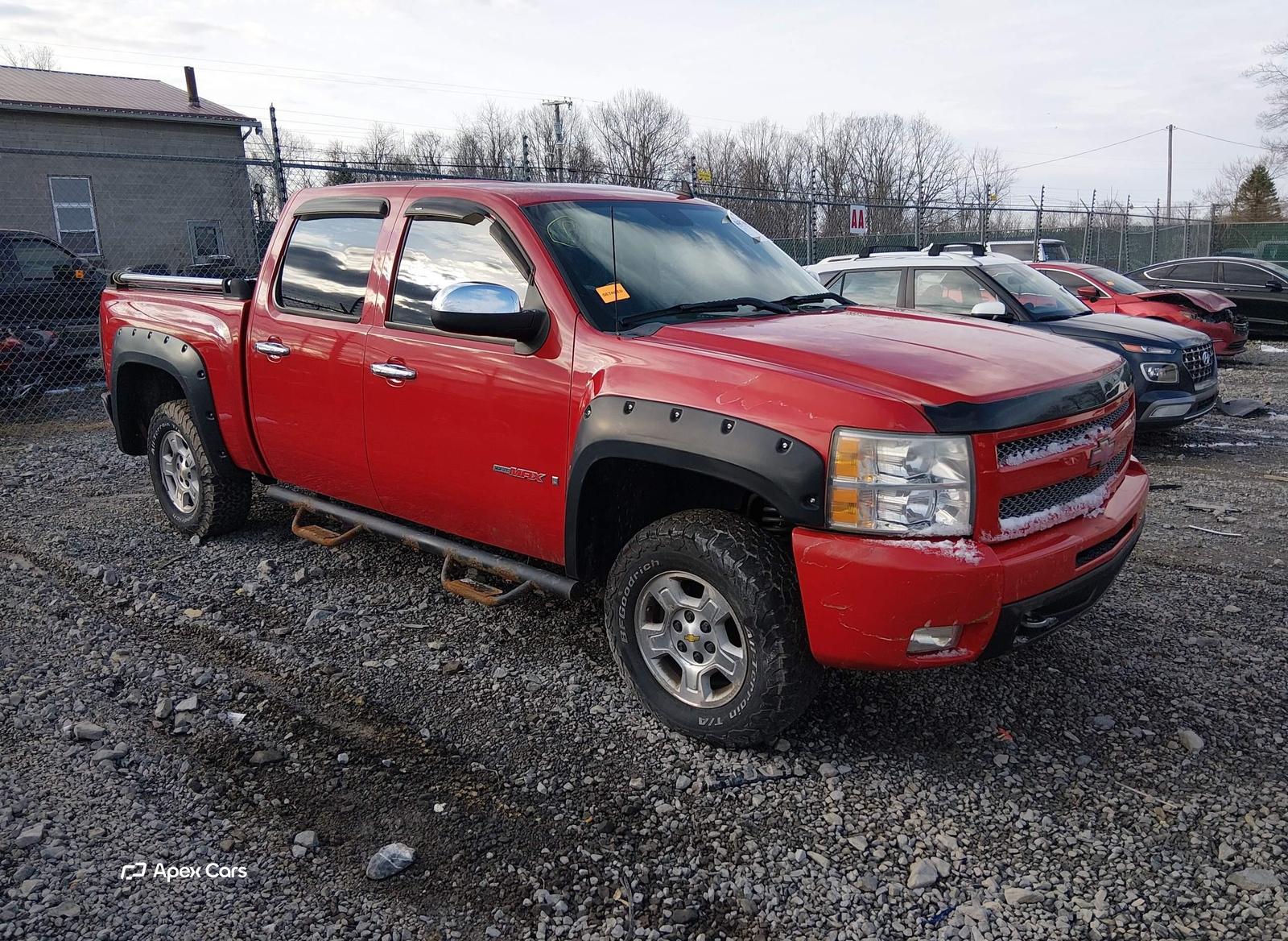 Chevrolet Silverado 2007