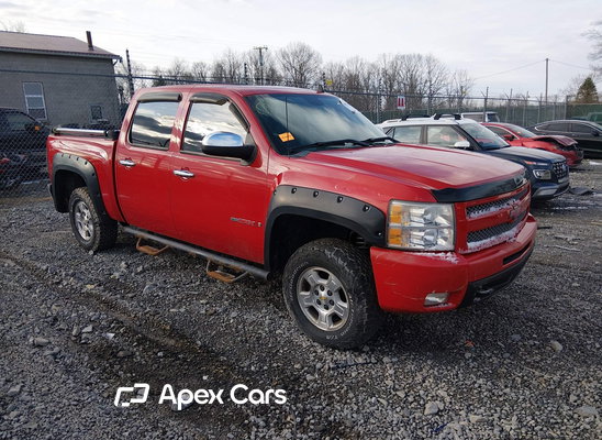 2007 Chevrolet Silverado - Image 1 of 5