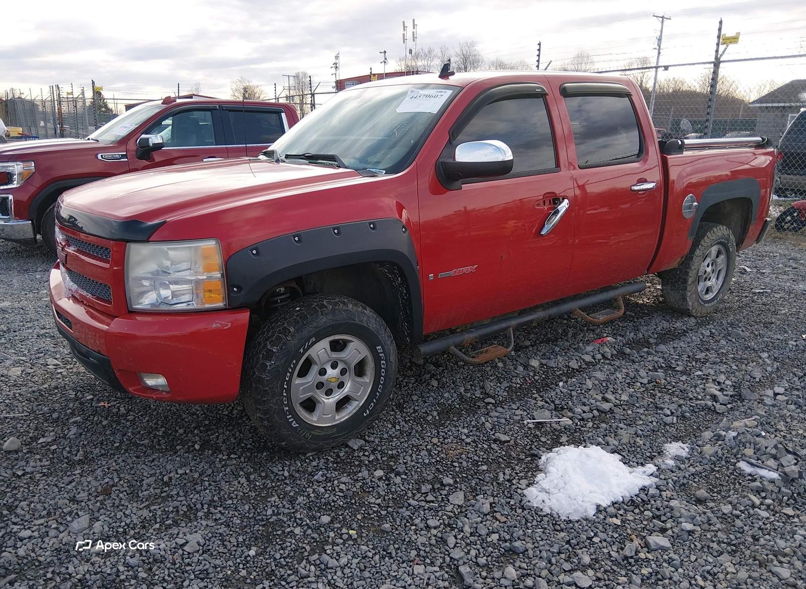Chevrolet Silverado 2007