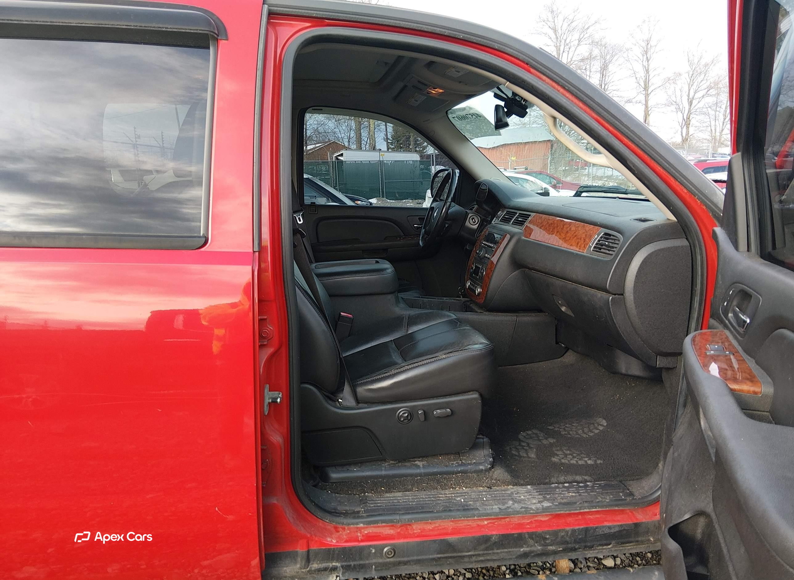 Chevrolet Silverado 2007