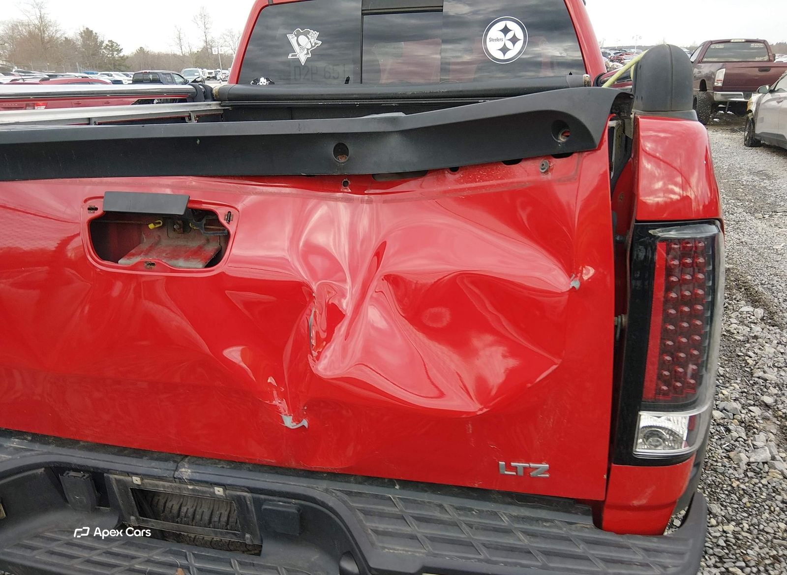 Chevrolet Silverado 2007