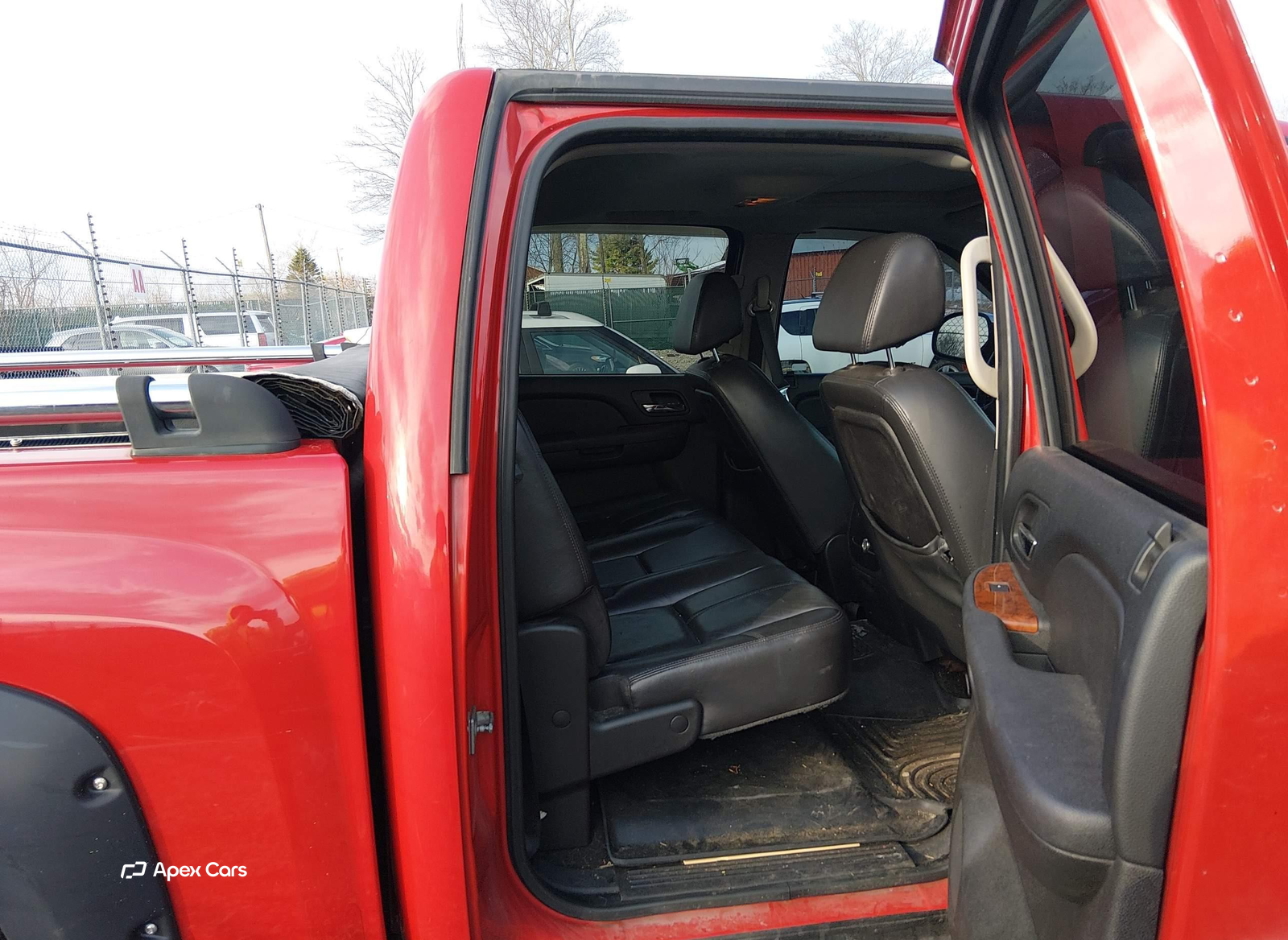 Chevrolet Silverado 2007