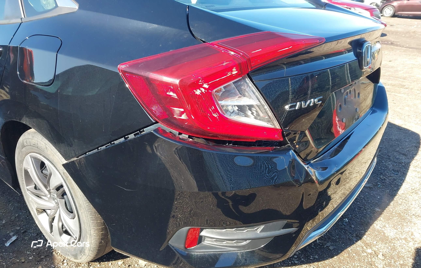 Honda Civic 2020