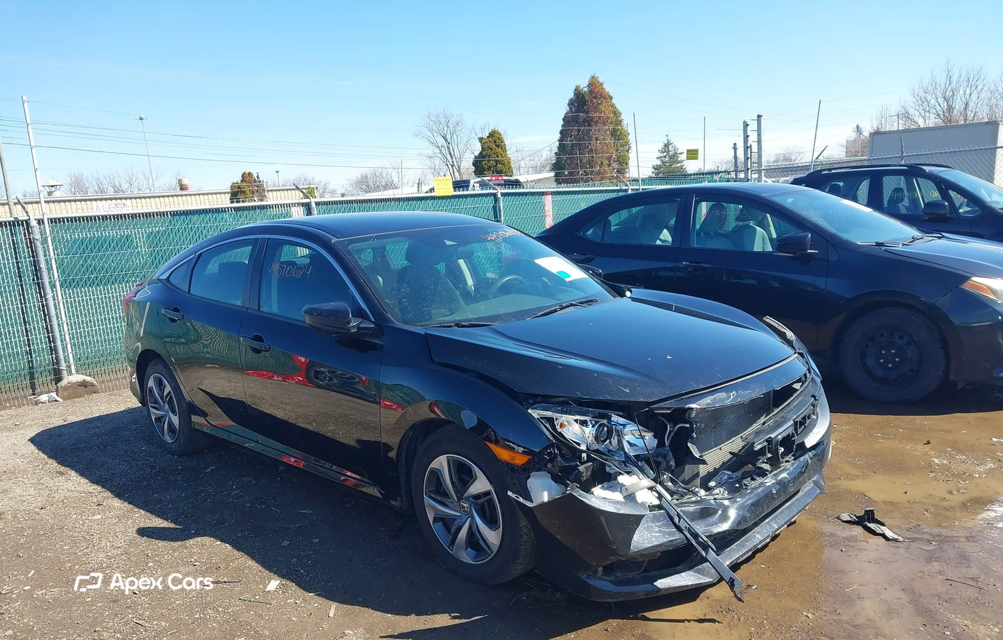 Honda Civic 2020