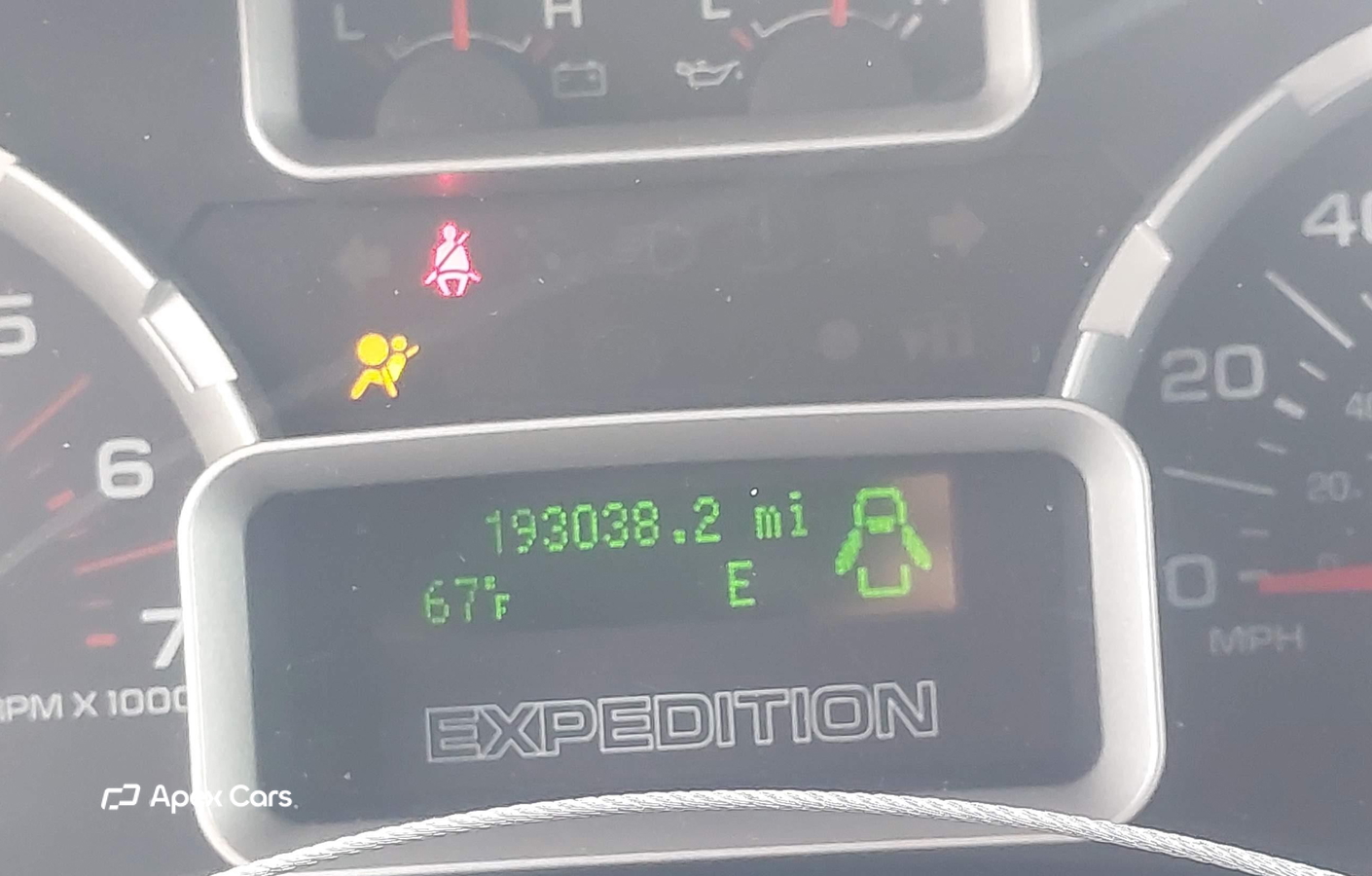 Ford Expedition 2008