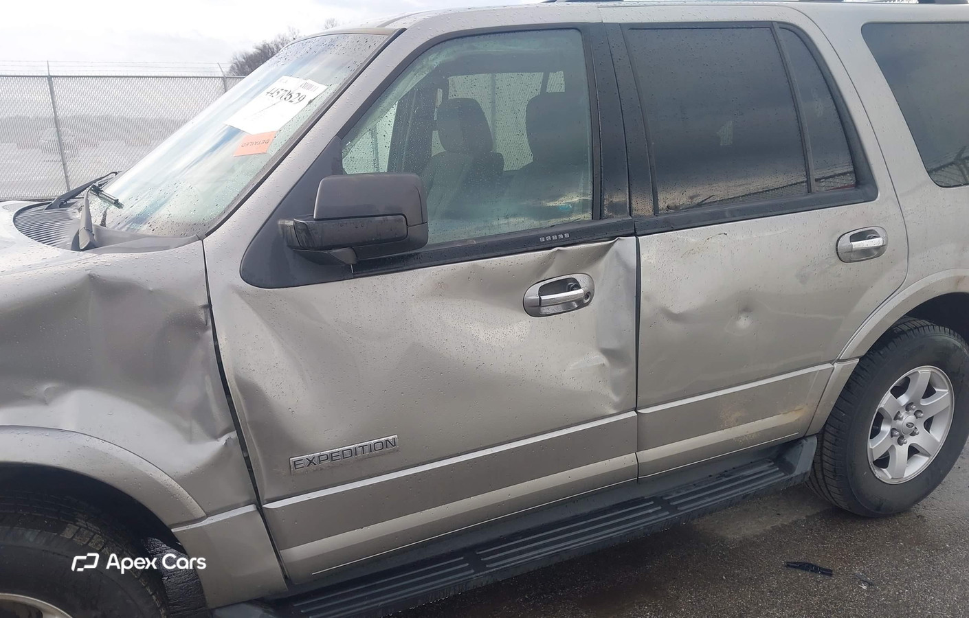 Ford Expedition 2008