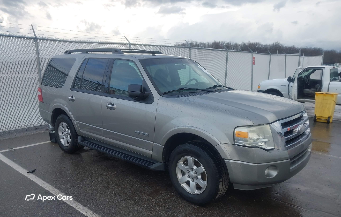 Ford Expedition 2008