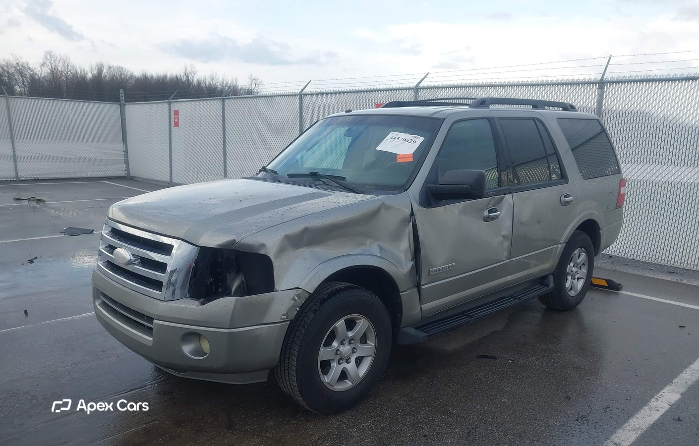 Ford Expedition 2008