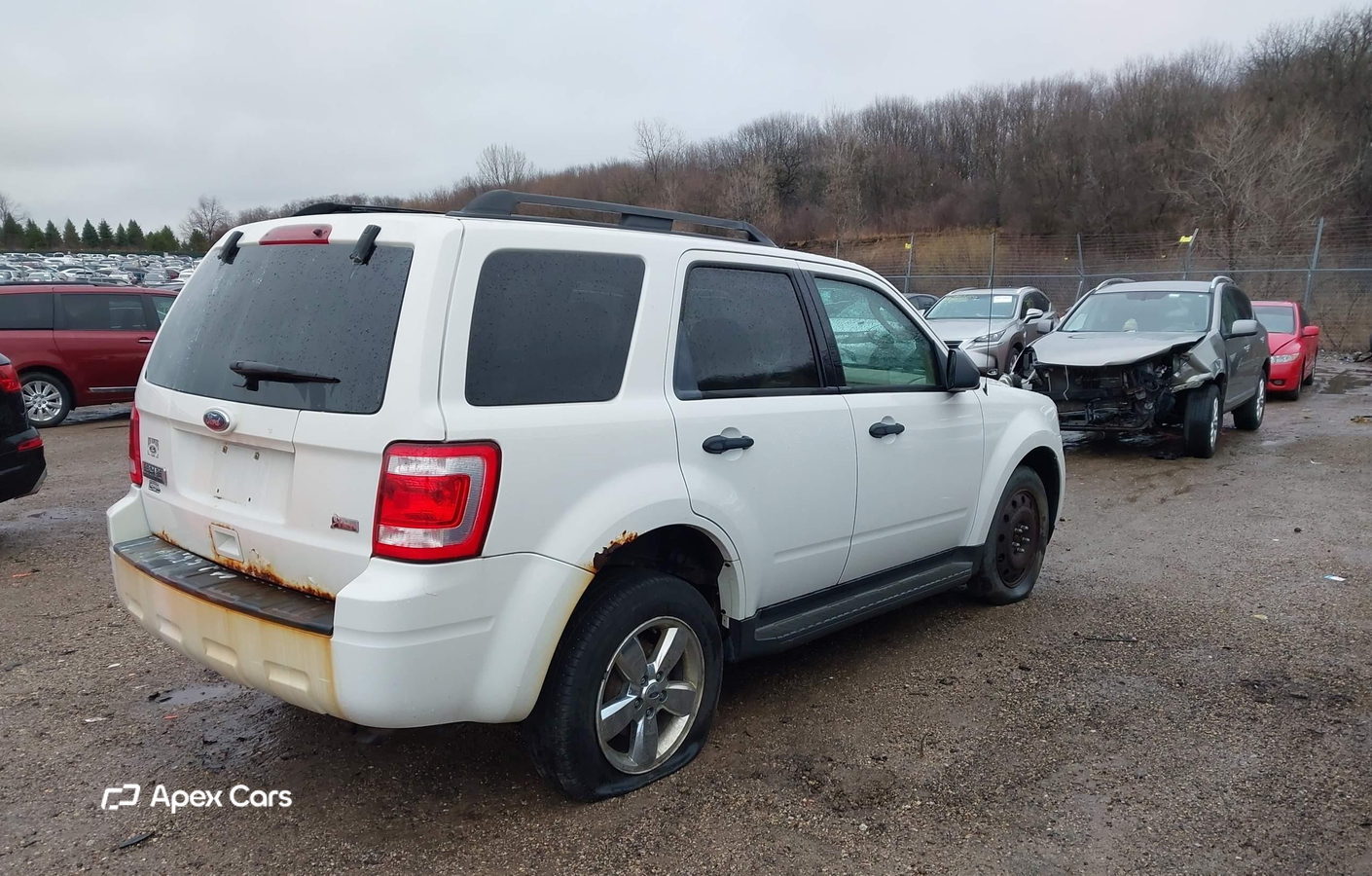 Ford Escape 2010