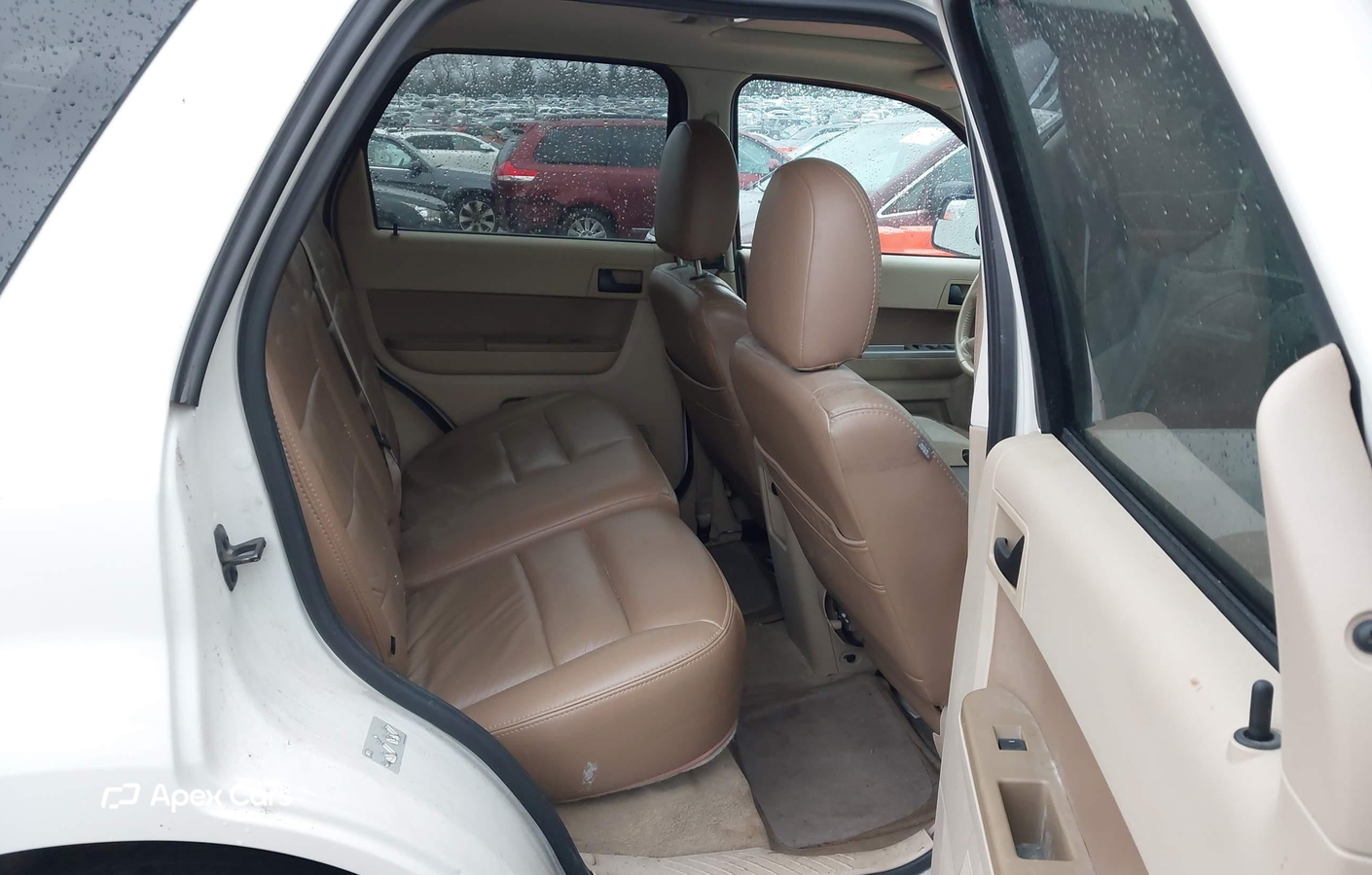 Ford Escape 2010