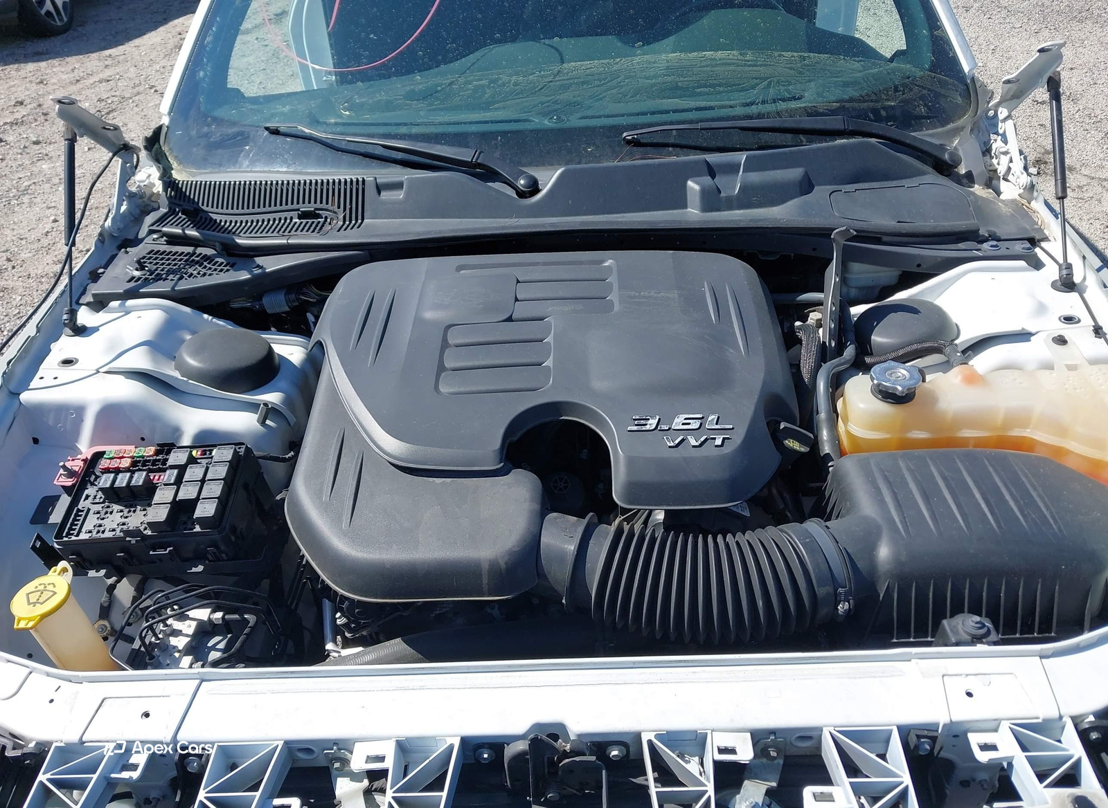 Dodge Challenger 2015