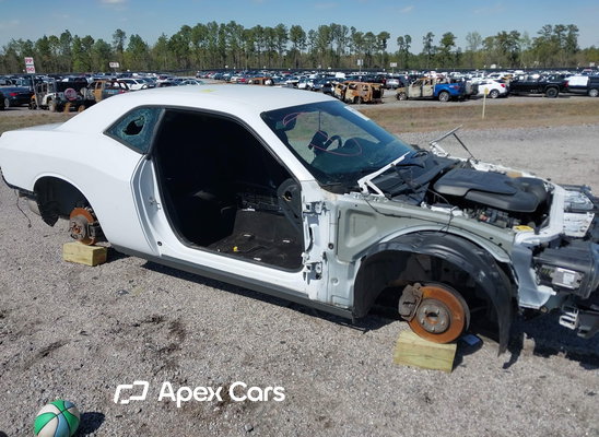 2015 Dodge Challenger - Image 1 of 5