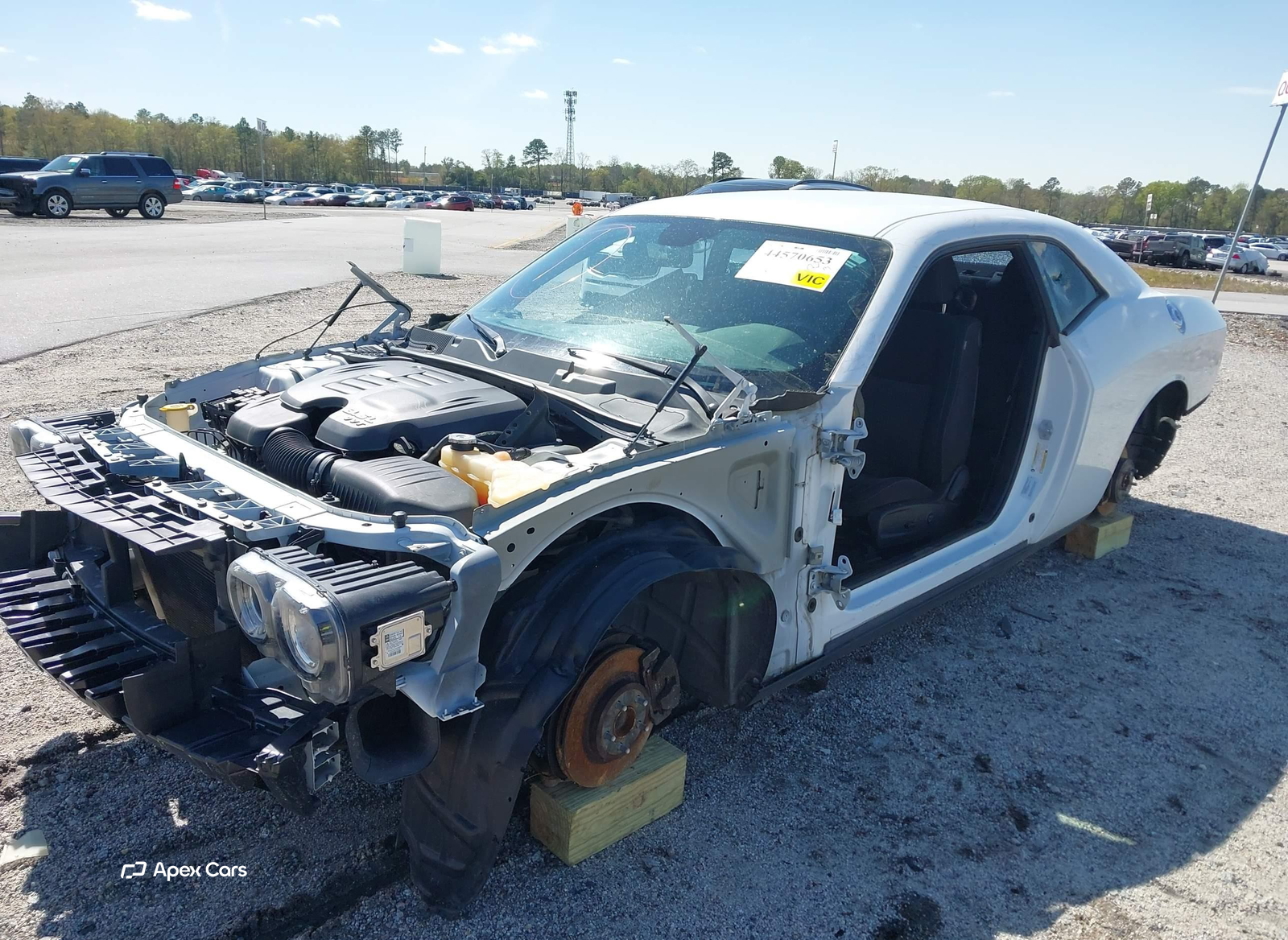 Dodge Challenger 2015