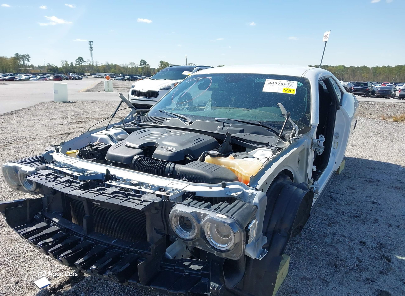 Dodge Challenger 2015