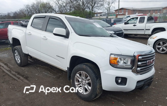 2020 GMC Canyon - Zdjęcie 1 z 19