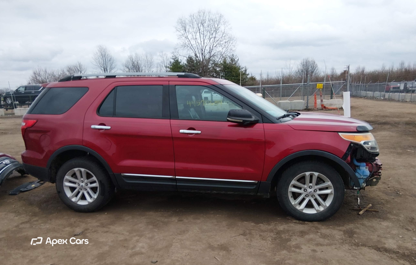 Ford Explorer 2013