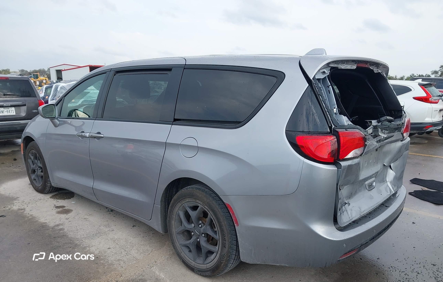 Chrysler Pacifica 2020