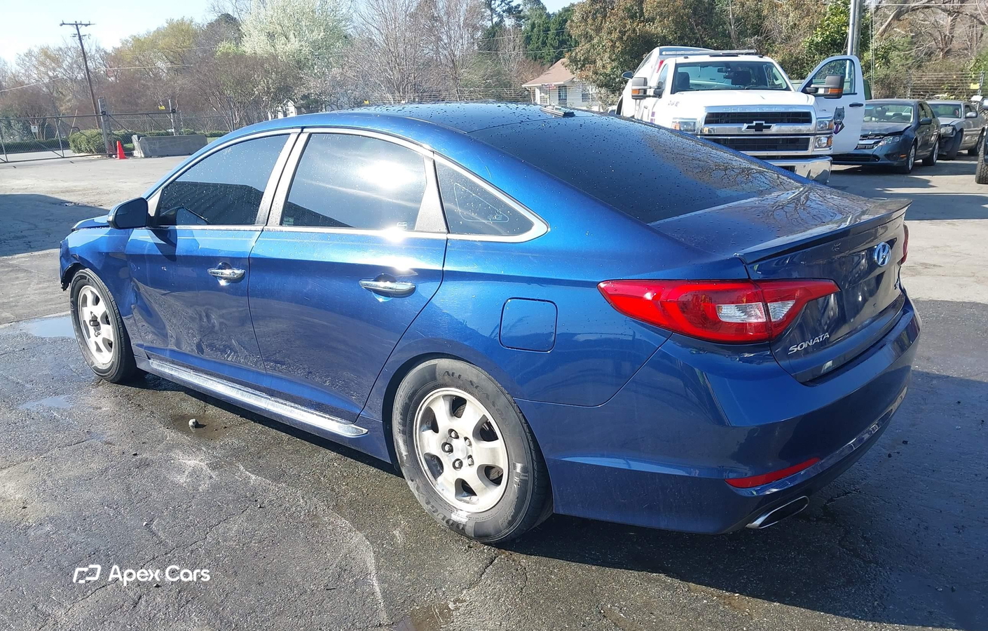 Hyundai Sonata 2017