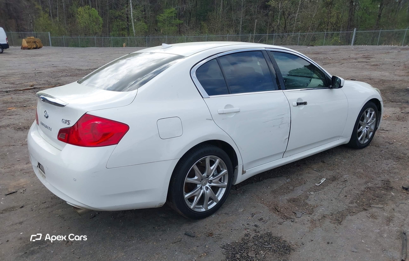 Infiniti G 2012