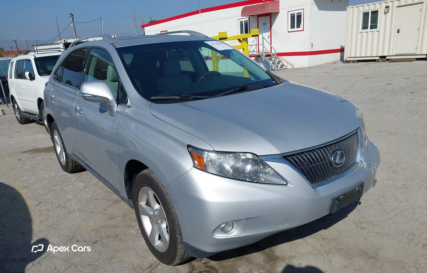 Lexus RX 2011