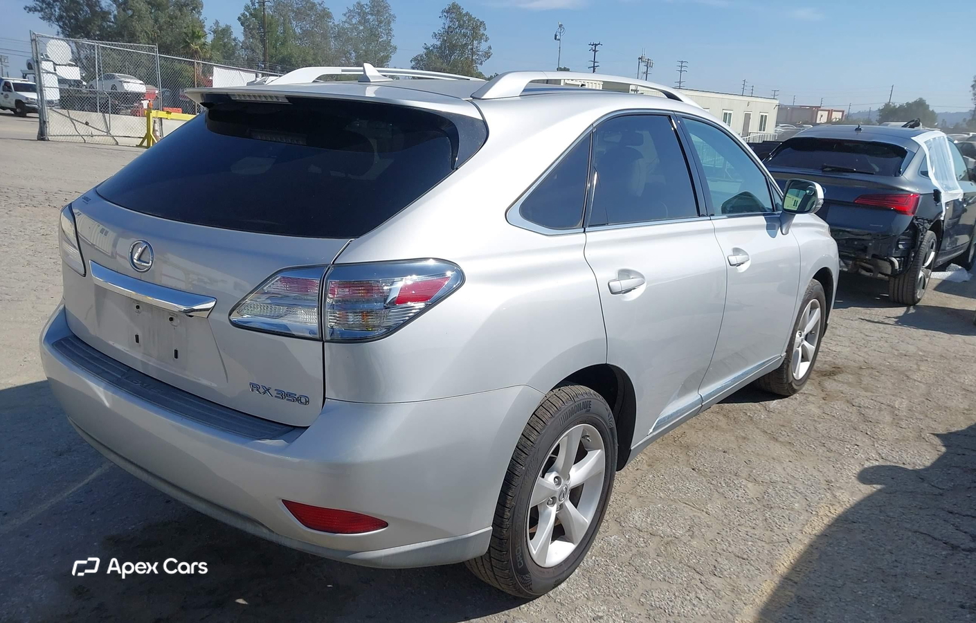 Lexus RX 2011
