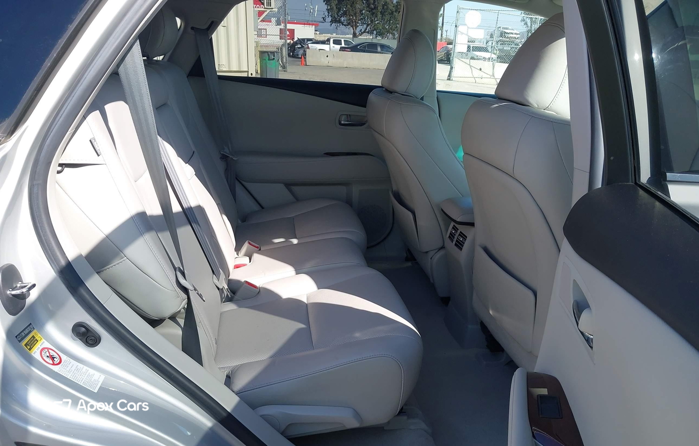 Lexus RX 2011
