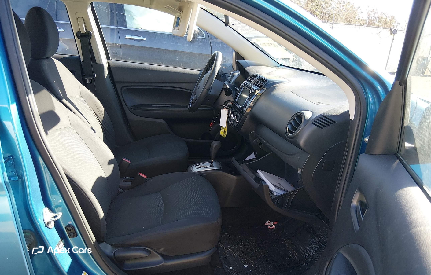 Mitsubishi Mirage 2018