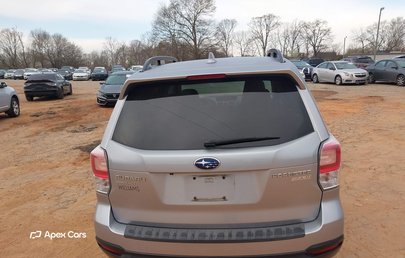 Subaru Forester 2017