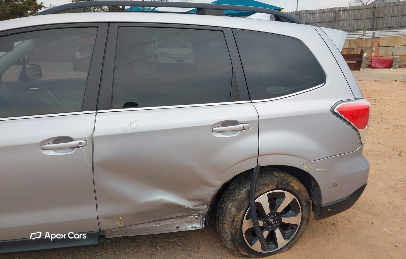 Subaru Forester 2017