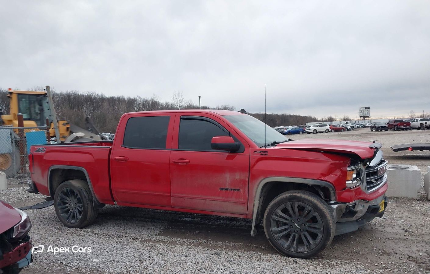 GMC Sierra 2015