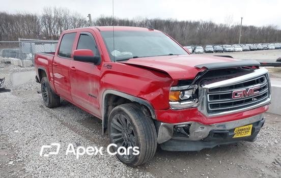 GMC Sierra 2015 - Zdjęcie 1 z 16