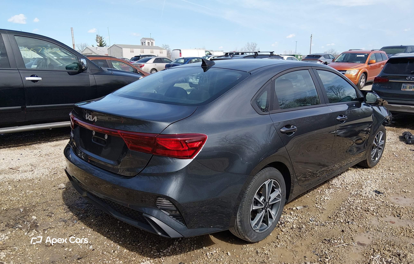 Kia Forte 2024