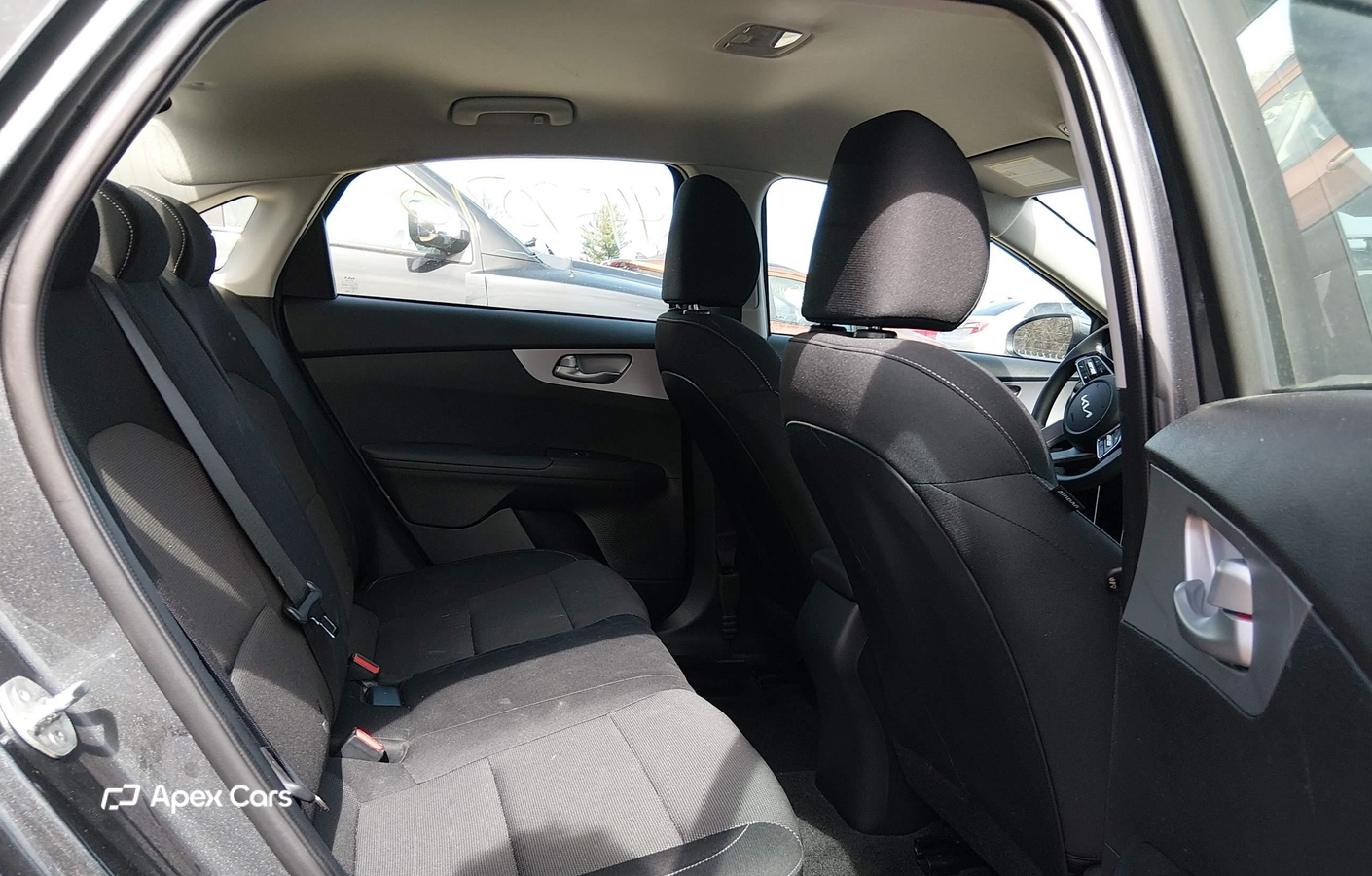 Kia Forte 2024