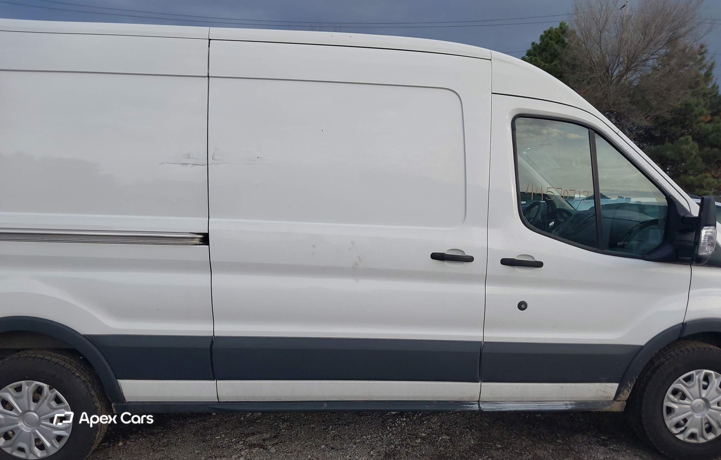 Ford Transit 2017