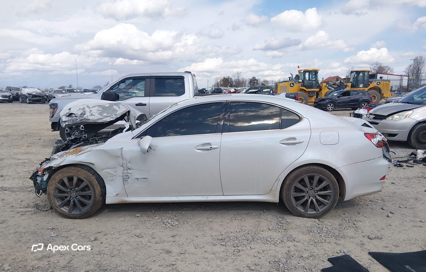 Lexus IS 2007