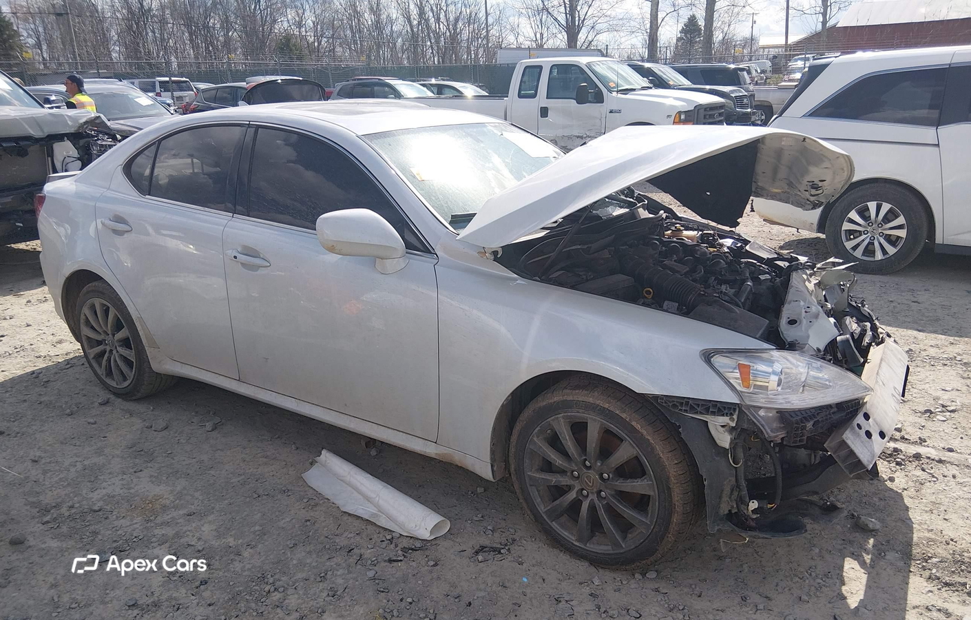 Lexus IS 2007