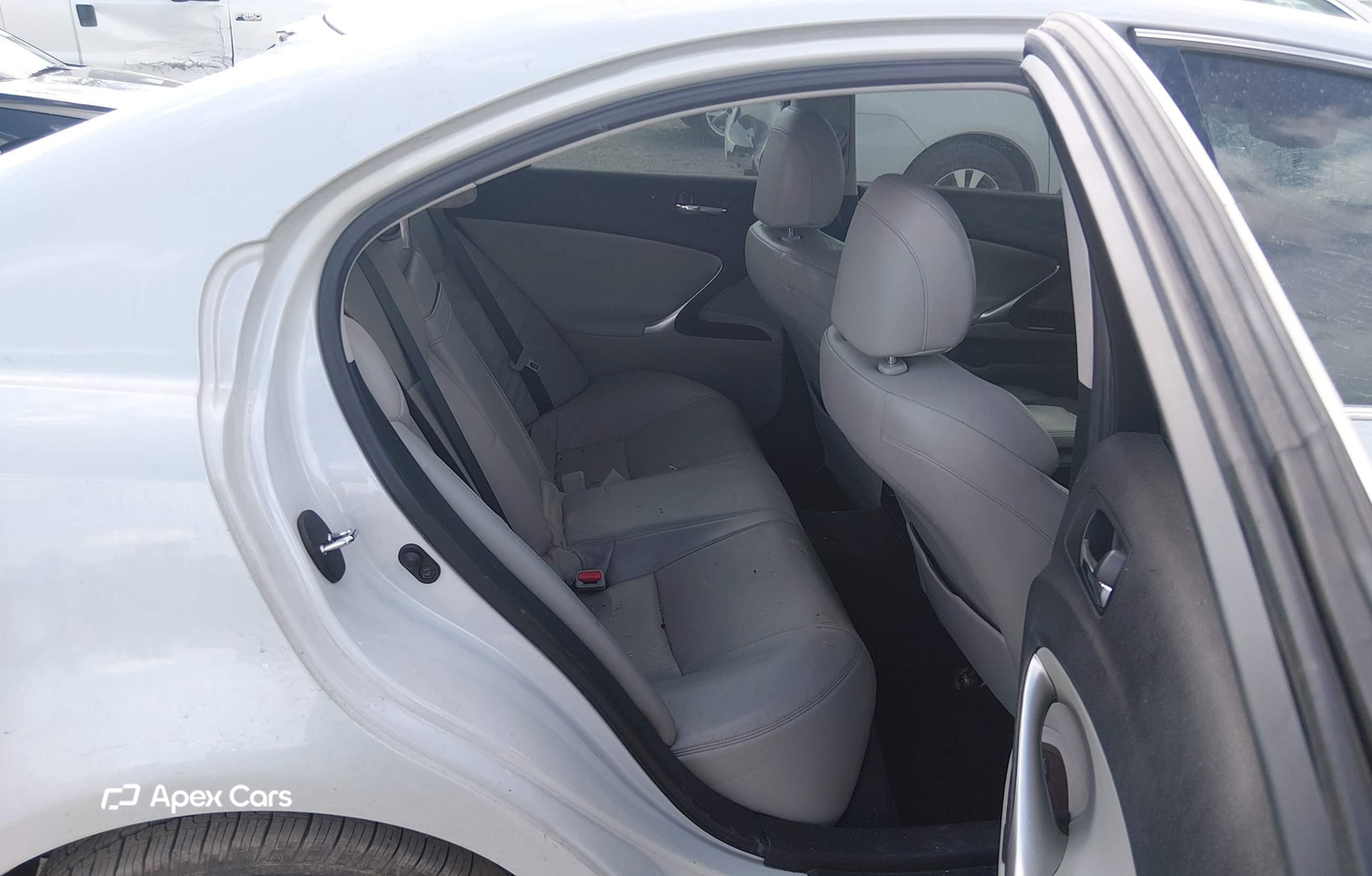 Lexus IS 2007