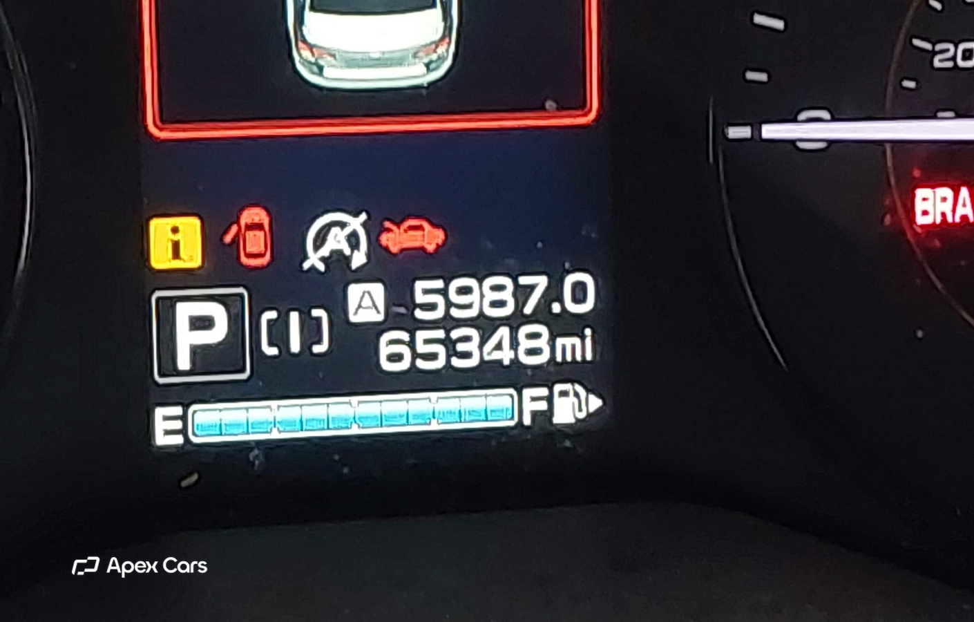 Subaru XV 2021