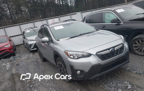 Subaru XV 2021 - Image 1 of 16