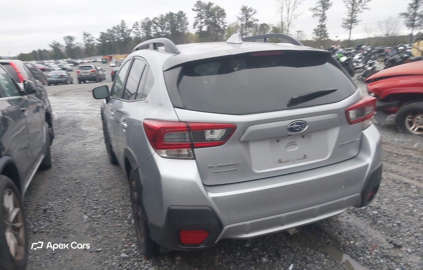 Subaru XV 2021