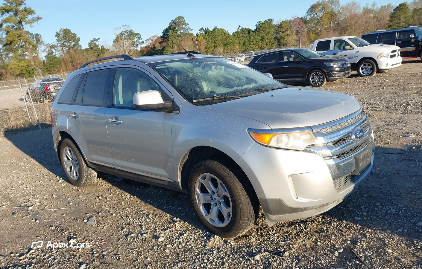 Ford Edge 2011