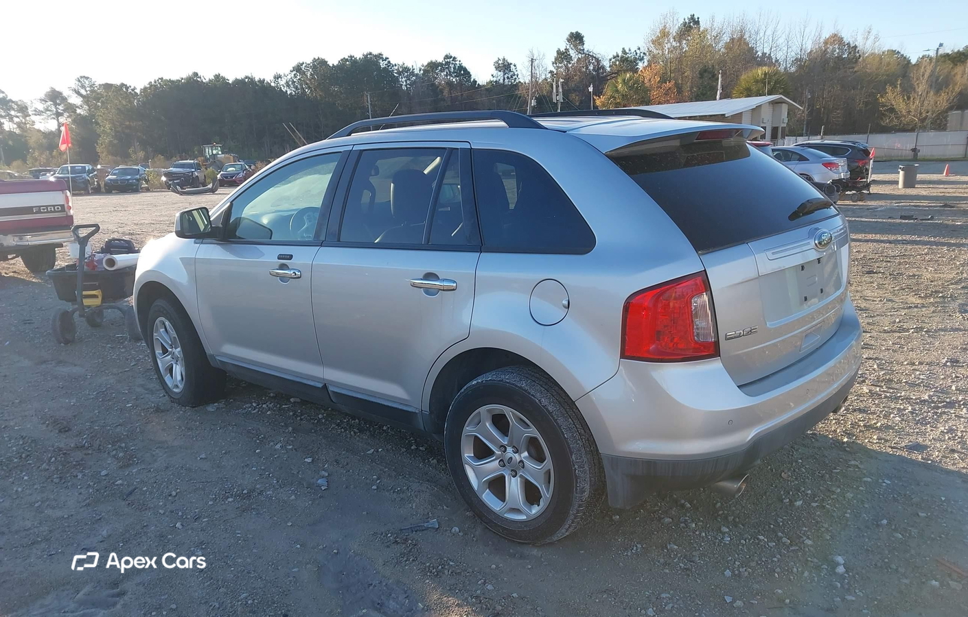 Ford Edge 2011