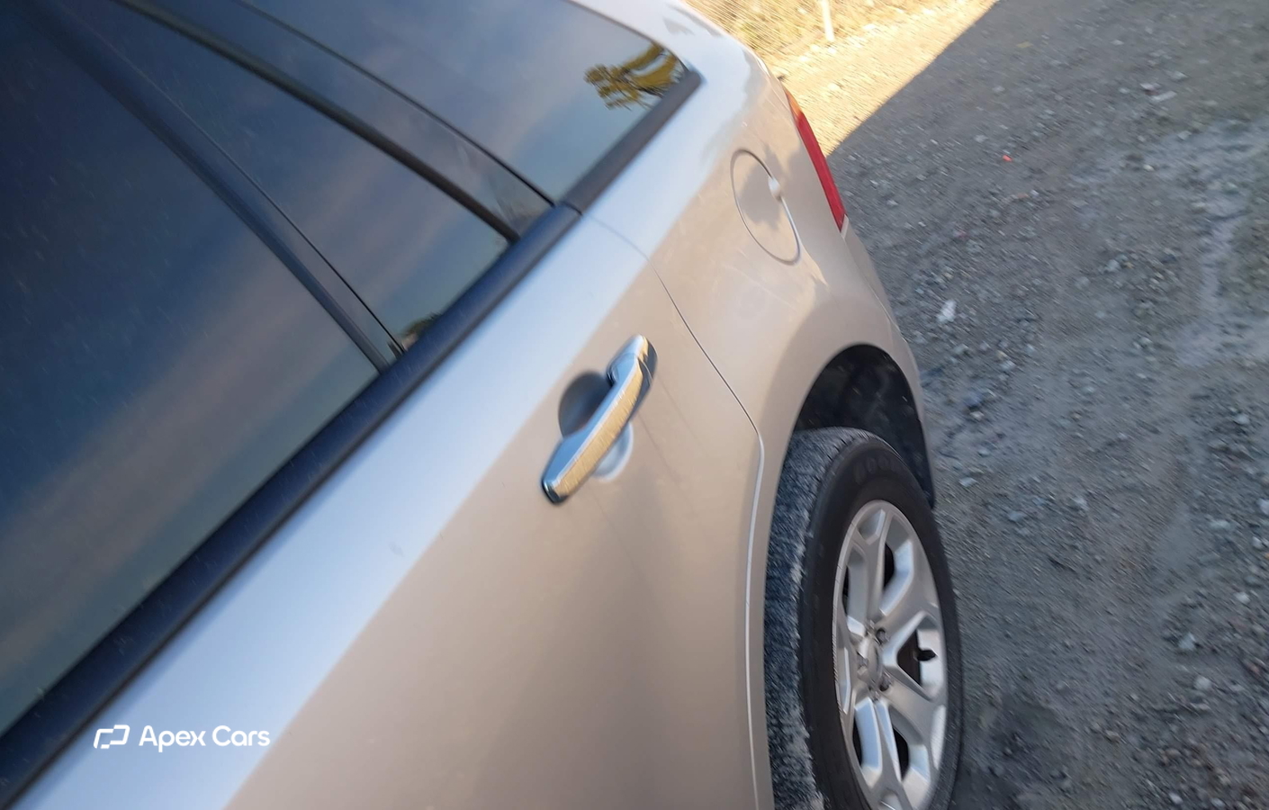 Ford Edge 2011