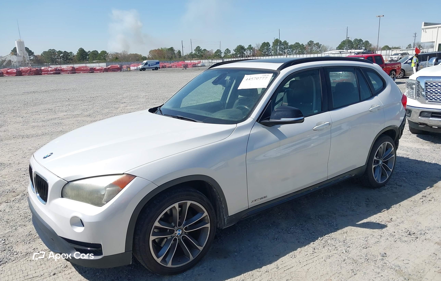 BMW X1 2013